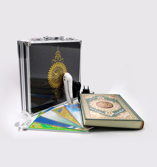 Smart Quran Reader Pen - PREMIUM Set